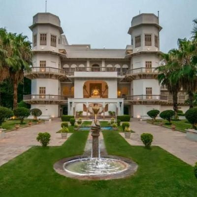 Taj Usha Kiran Palace