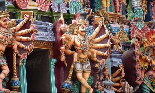 Tamil Nadu Tours