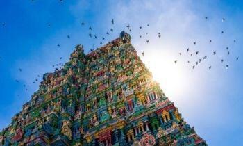 Tamil Nadu Temples