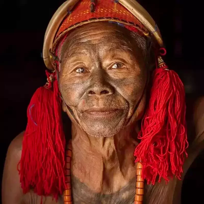 Tribal Tours to Nagaland India