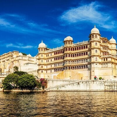 Udaipur Luxury Travel City Palace