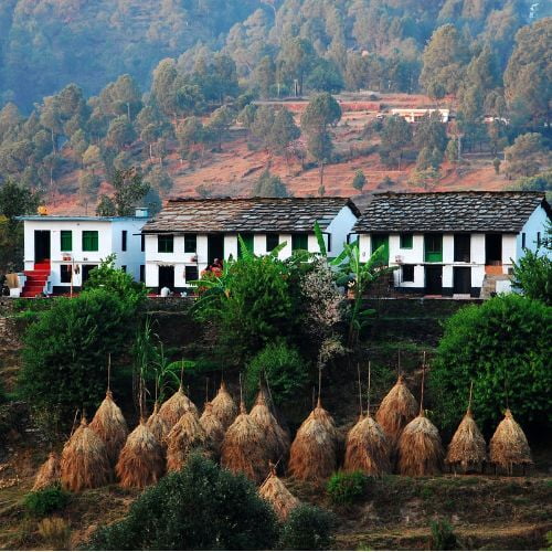 Uttrakhand Walking Tour