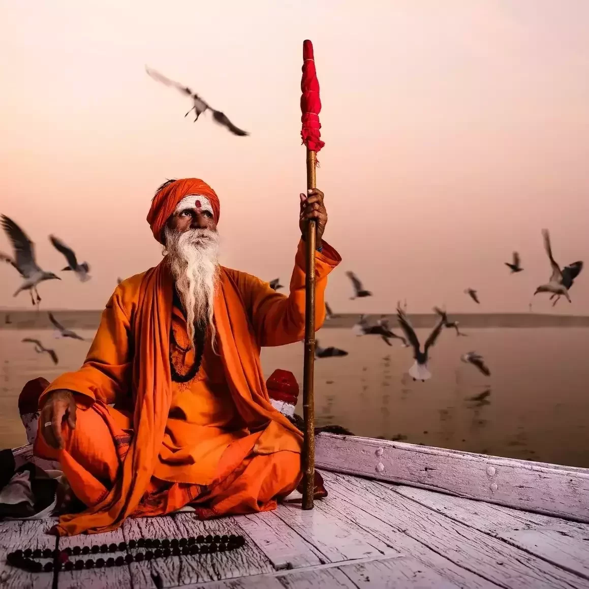 Varanasi with Golden Triangle Tour India