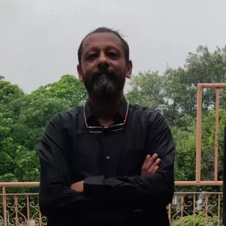 Vijay Jayaraman Indus Bound