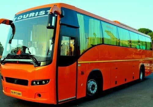 Volvo Bus India Travel