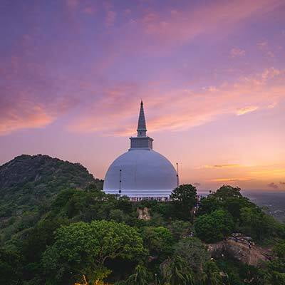 Anuradhapur Sri Lanka Tour