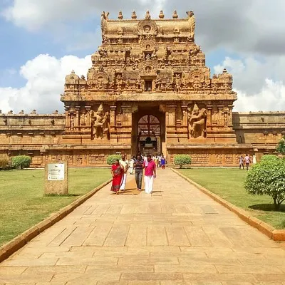Tanjore Luxury Tours