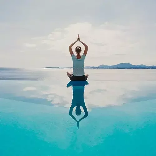 Yoga wellness in Kerala 