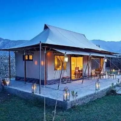 Chamba Camp by TUTC