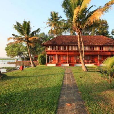 Coconut Lagoon Kumarakom