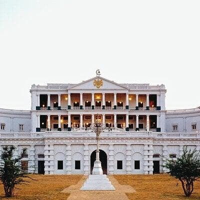 Taj Falakhuma Palace