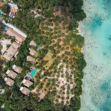 Tilar Siro, Andamans - CGH Earth Havelock Island