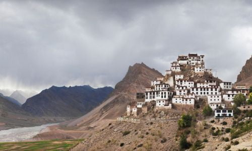 Spiti India Private Tours