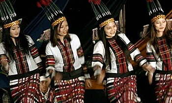 Tribal festival of nagaland