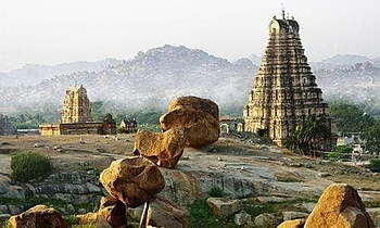 Hampi Ruins