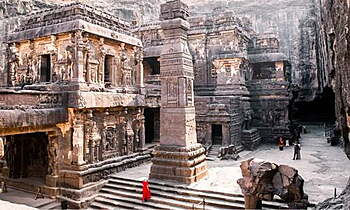 Ellora Caves