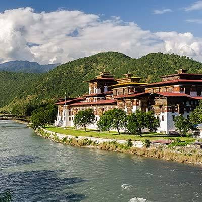 Punakha Bhutan Tour