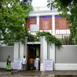 sri aurobindo ashram white town pondicherry ashrams