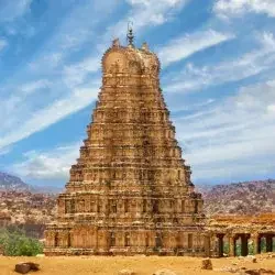 Virupaksha Temple Hampi