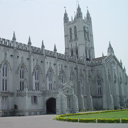 St Paul Cathedral Kolkata